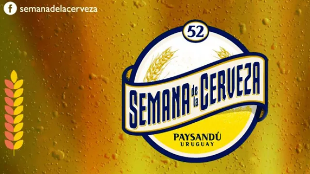 52 Semana de la Cerveza en Paysandú