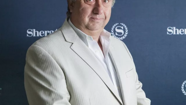 Armen Zeitounsian, director de Pigalle