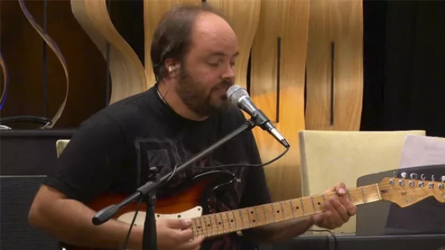 Cary se presentará con un show íntimo