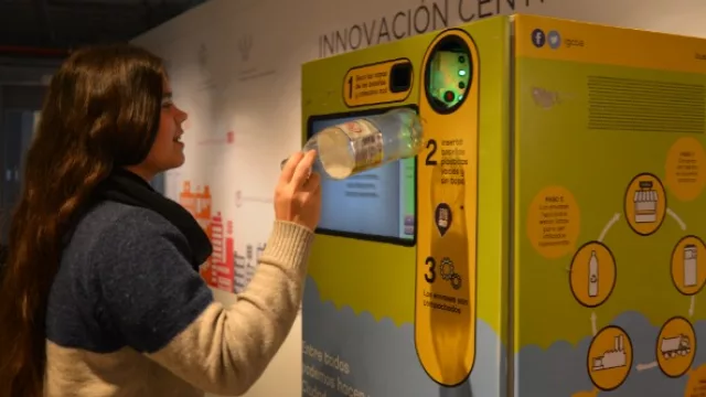 La empresa argentina que desarrolla máquinas de reciclado (Coca-Cola y McDonald’s entre sus clientes)