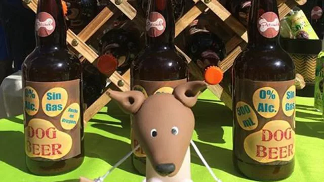 Por $180 tu perro y tu gato pueden también tomar cerveza artesanal 
