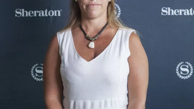 Verónica Giacomino, gerenta de Natural Life