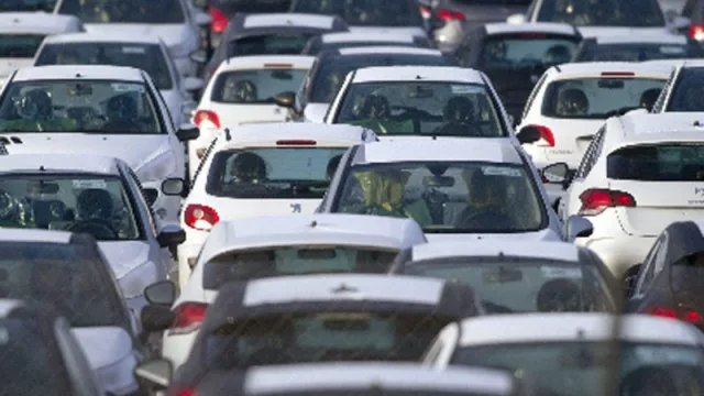 Leve mejora en el sector automotor: la torta se reparte entre Chevrolet, Volkswagen y Suzuki 