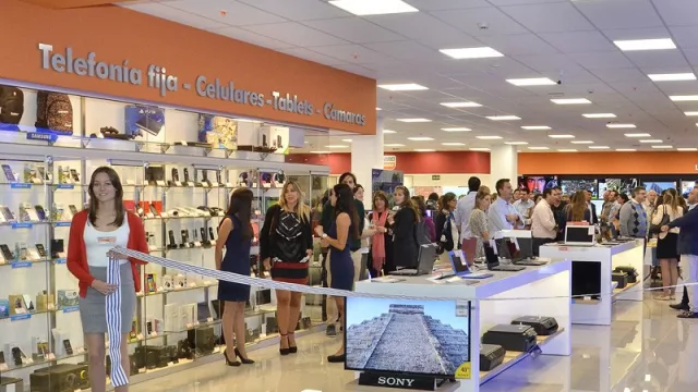 Multi Ahorro sube de nivel (la mudanza al piso 2 le costó US$1.000.000)