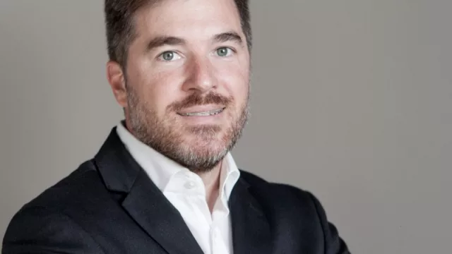 Fabrizio Carbone, gerente General de IBM en UY y PY