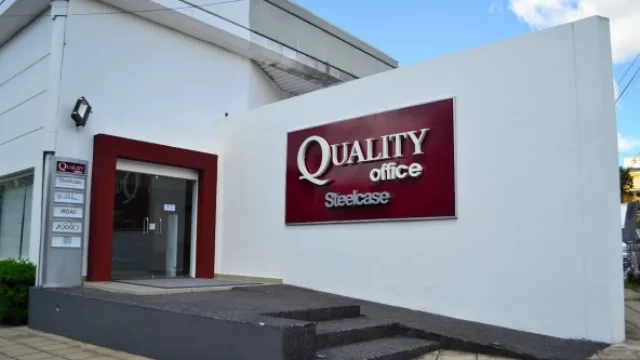 Llegó a Paraguay la marca líder en mobiliario corporativo (Steelcase)