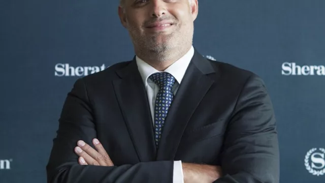 Nelson Montoya, gerente General de Adecco