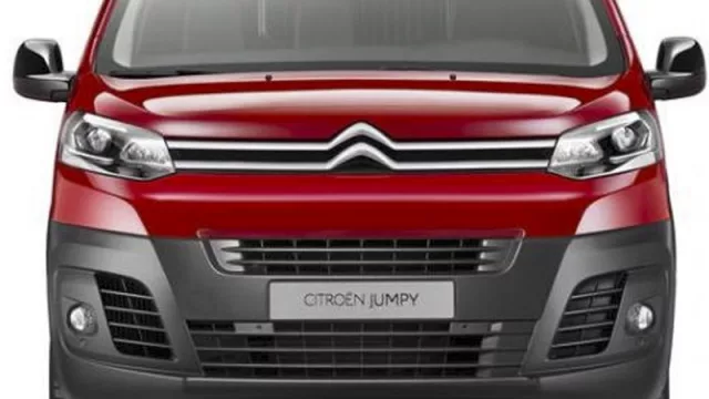 PSA ensamblará los Citroën Jumpy y Peugeot Expert en UY para venderlos en AR