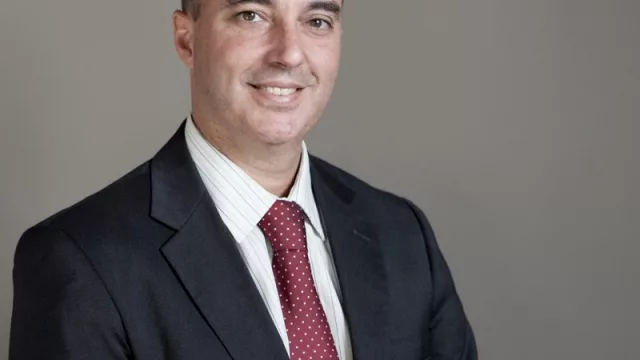 Marcelo Mula, director Ejecutivo de Tecnogroup