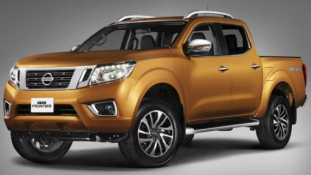 El vehículo oficial de la Expoactiva Nacional es Nissan