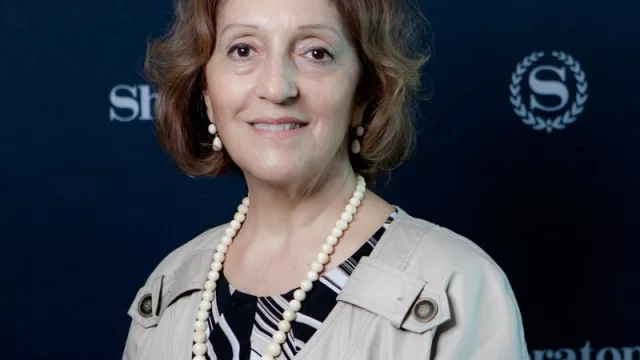Graciela Apariquián, directora de Acodike Supergás 