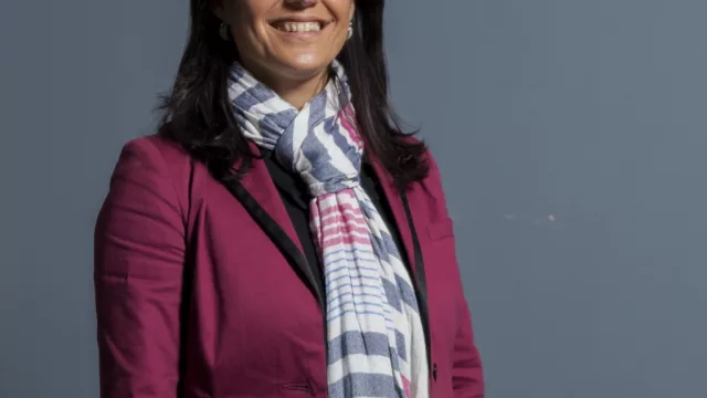 Ana Inés Echavarren, CEO de Infocorp