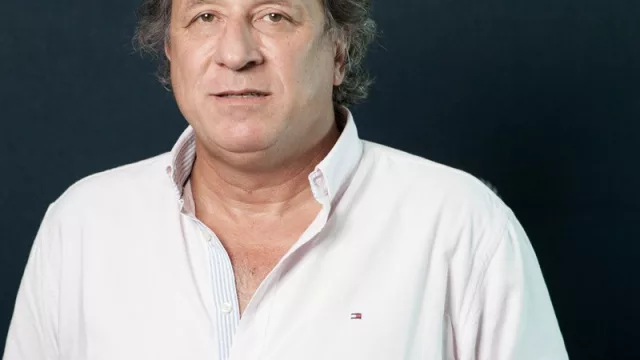 Pablo Abbate, director de Aníbal Abbate