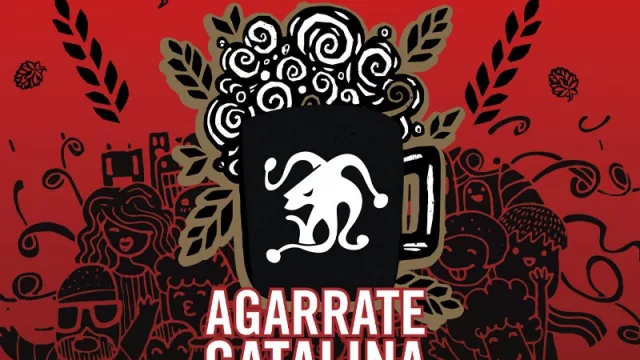 Agarrate Catalina se pone artesanal (crea cerveza única junto a Bimba Bruder)