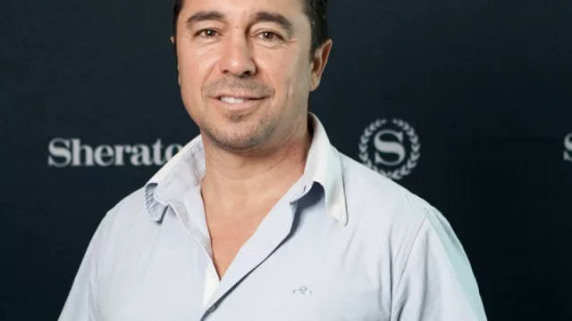 Álvaro Padín, director Ejecutivo de Bethel Spa