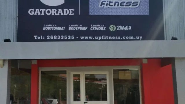 El Pinar se puso a entrenar (Up Fitness lo hizo posible)