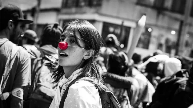 Por el día de la mujer...