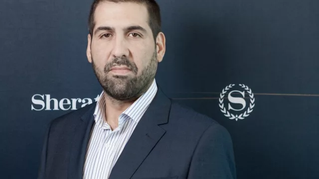 Leonardo Torres, gerente de Operaciones de Berlitz Uruguay