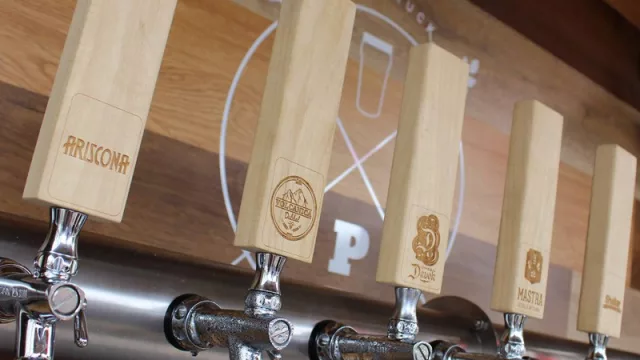 Orientales la patria y la birra: el primer BeerTruck inteligente de UY