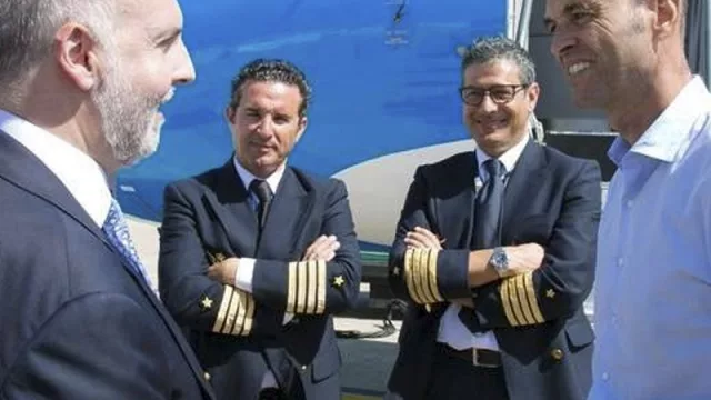 Una low cost peleará por la ruta BsAs-MVD (Flyest surgió como el ave fénix de la cenizas de Sol)