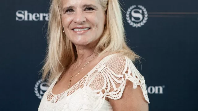 Virginia Moreira, directora de Vinos Finos H. Stagnari