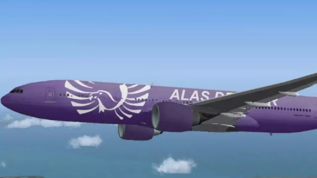 Alas del Sur promete 500 empleos en Córdoba y 3 Boeing 777