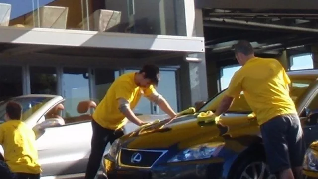 Kigok: el lavado ecológico que llega a tres shoppings de MVD