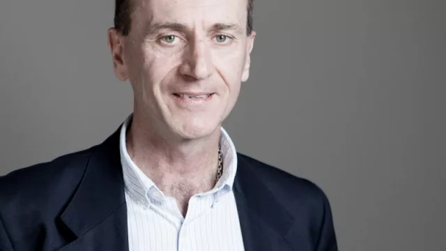  Alberto Gossweiler, gerente General de Costa Urbana Shopping