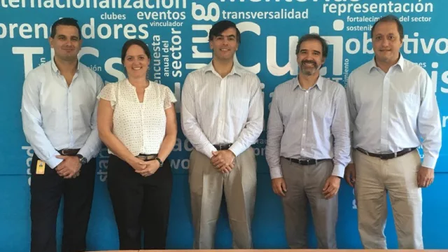 Salud y tecnología de la mano de Cuti, MP y Semm