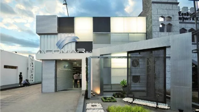 La empresa líder en importación y comercialización de acero