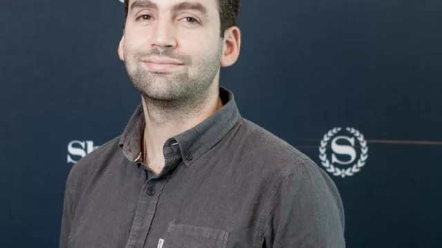 Pedro Gottesman, gerente de Operaciones de El Novillo Alegre 