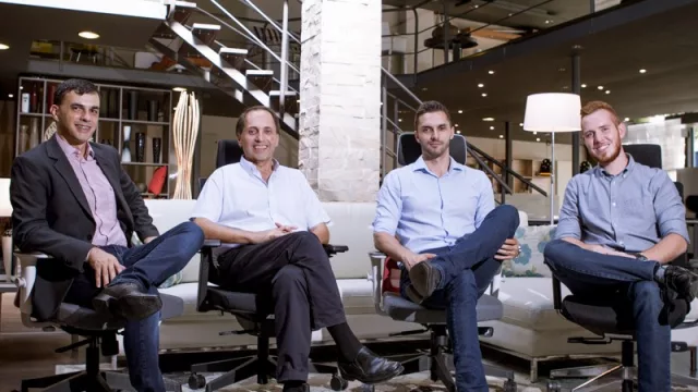 La empresa brasileña que cruzó la frontera de la mano de Jb y Pop Design