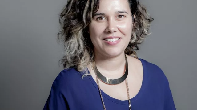 Cecilia Aguirrezabala, Hardware Accelerator Director de Sinergia Tech