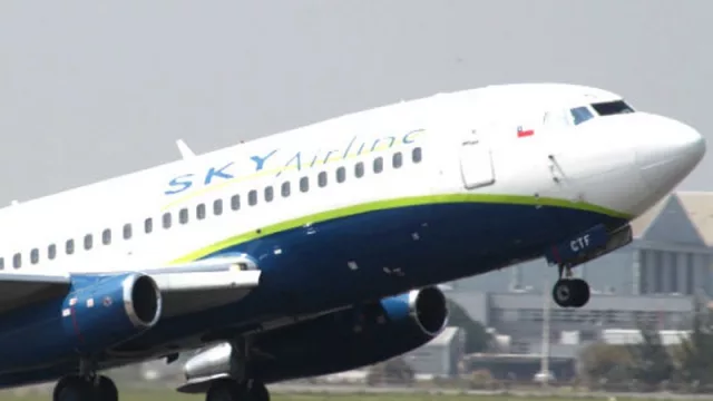 “La nueva forma de volar” que crece y aprieta a los grandes