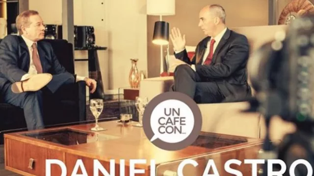 Preparados, listos... ¡ya! Este lunes arranca Un Café con…