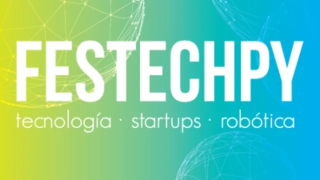 Llega FesTechPy con importantes disertantes