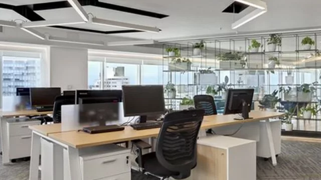 Contract Workplaces diseñó espacios de trabajo por US$6.000.000 en UY el año pasado