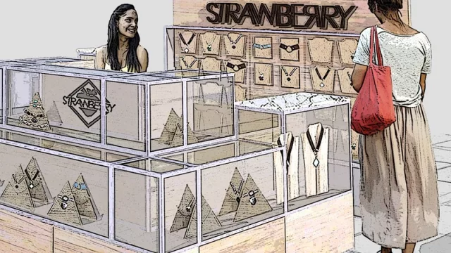 Una dulce novedad para el Punta Carretas Shopping