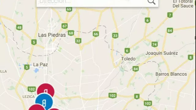 Uparkk: Una app colaborativa para estacionar