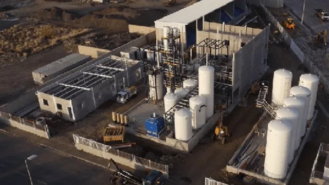 Cloro limpio en UY (de la mano de Alliance y con US$ 8.3 M)