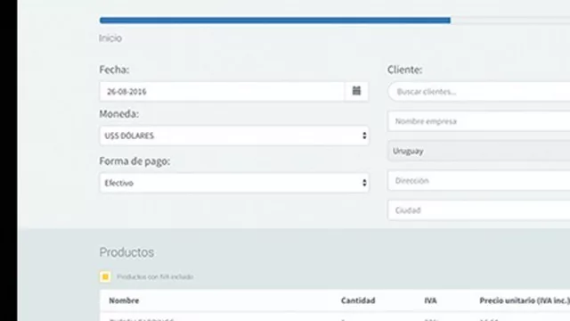 Los oportunistas de la facturación electrónica (desde US$10 podés tener el sistema para tu empresa)