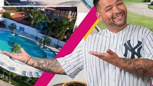 Por US$ 760 te vas con “El Gucci” y “El Reja” a Florianópolis de vacaciones 