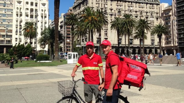 ¡Se come la cancha! Un integrante nuevo en el mundo del delivery (20 restaurantes ya lo eligieron)