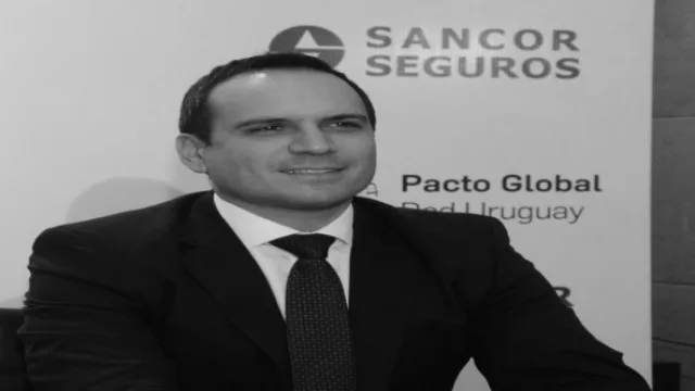 Gerente General de Sancor Seguros Uruguay con nueva función  