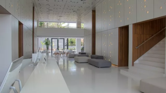 El Esplendor Asunción A Wyndham Grand, casi listo