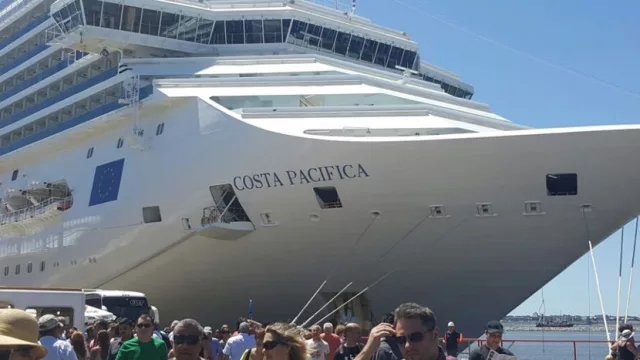 Costa Cruceros ya piensa en Uruguay para el 2018