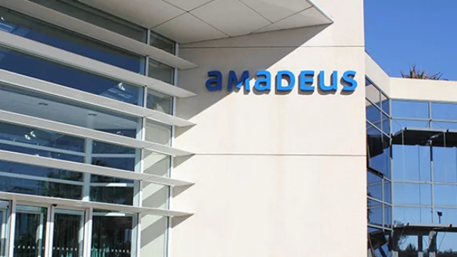Amadeus nombra nuevo Global Head en la división Business Travel