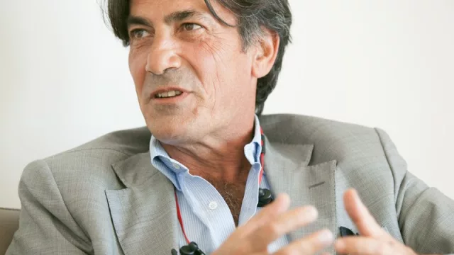  “Siempre con una sonrisa”, así define su trabajo Pier Luigi Taliento, director de Punta del Este Resort & Spa (ex Mantra)