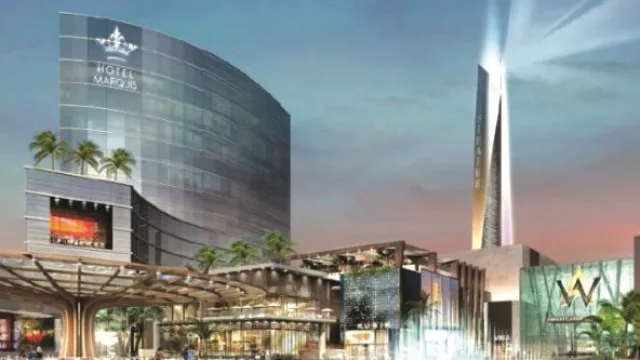 Miami prevé tener el centro comercial y parque temático más grande de EE.UU.