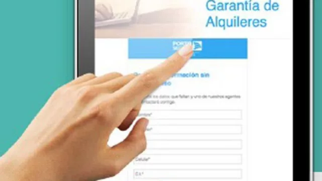 La unión hace la garantía: InfoCasas y Porto Seguro crearon alianza en alquileres